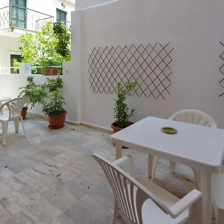 Apartament Kavos Room For 3 Next To The Beach Shared Veranda